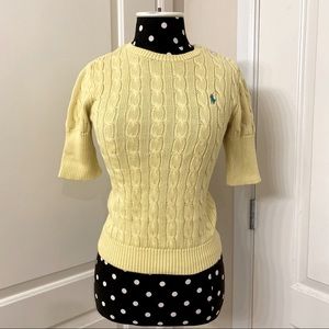 🤍Ralph Lauren cable knit🤍